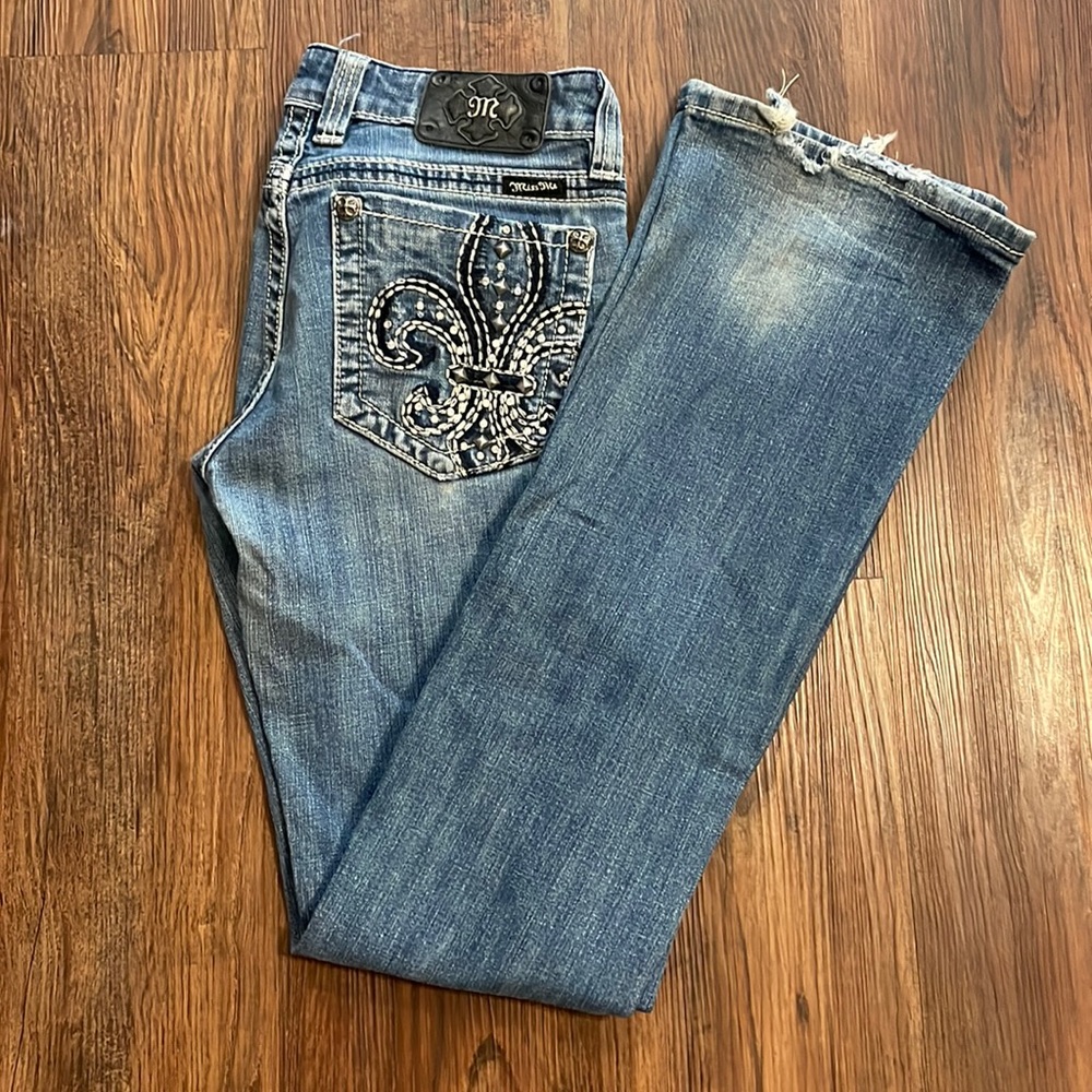 Miss Me Bootcut Jeans